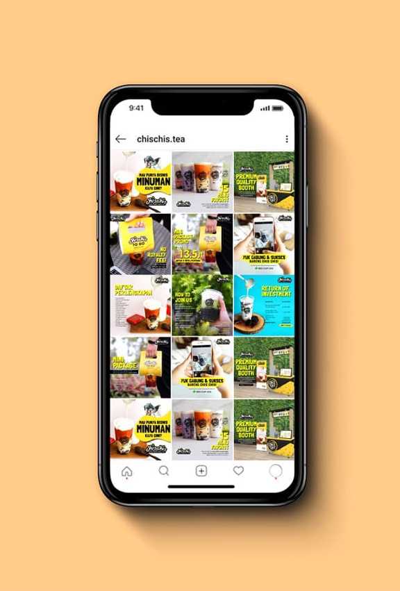 Social Media Advertise